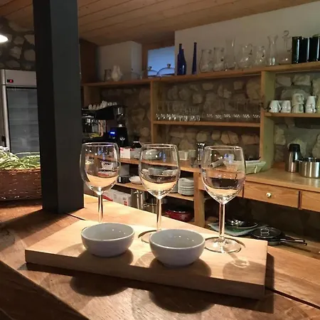 Gæstehus Degustarium *